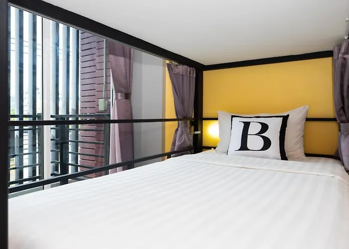 Bell Lifestyle Hostel Phuket