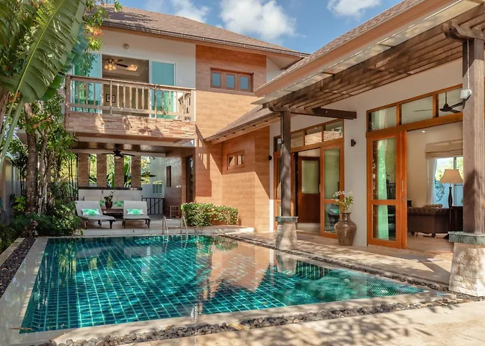 Salika Beach Villa