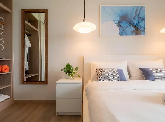 2Bd With 2Bt Apt In Skypark Laguna Bang Tao