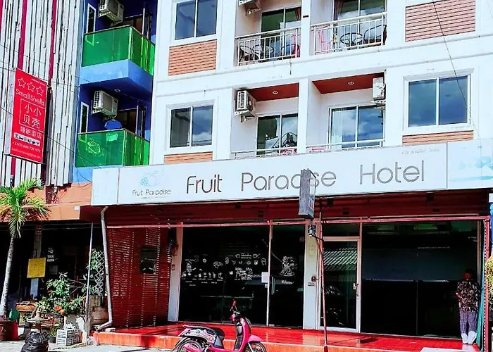 Fruit Paradise