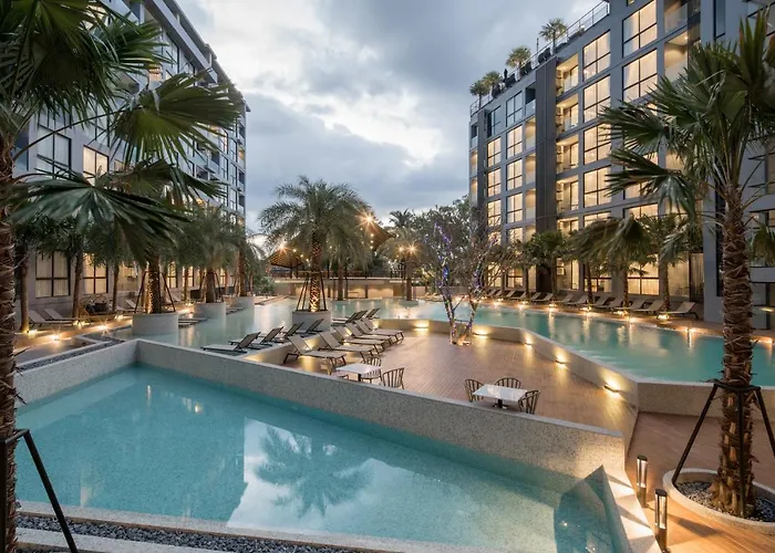 Kamala Beach D723 Exclusive 2 Bedroom Suite