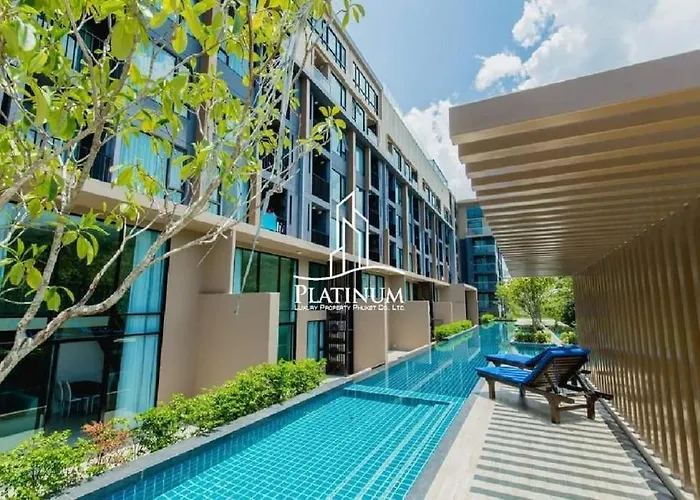 Surin Beach The Aristo Condo 1