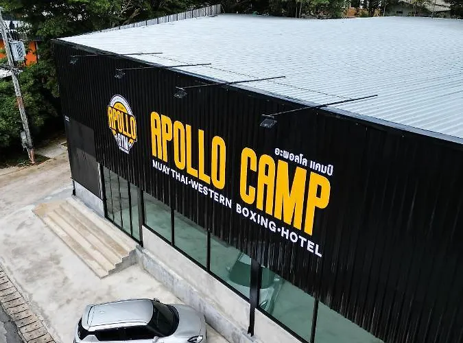 Apollo Hotel Chalong