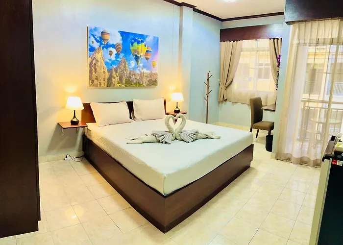 S A F E Residence Patong