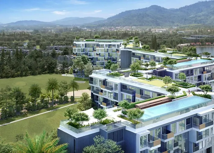 Sky Park 2 Bedroom Lake View
