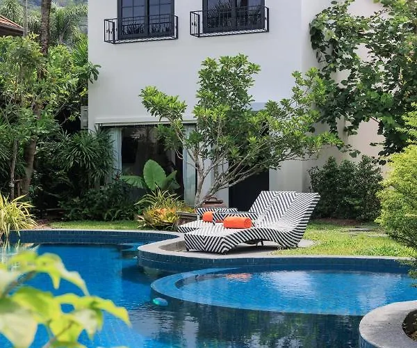 House With Pool And Amenities - Kamala #01