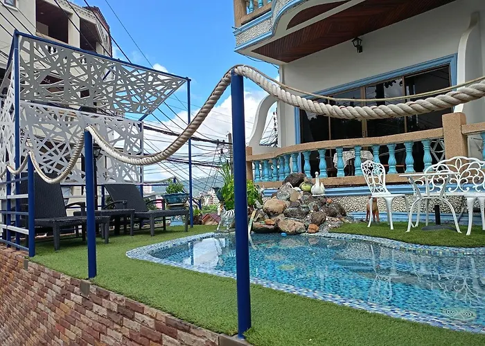 Patong Sunbeach Mansion