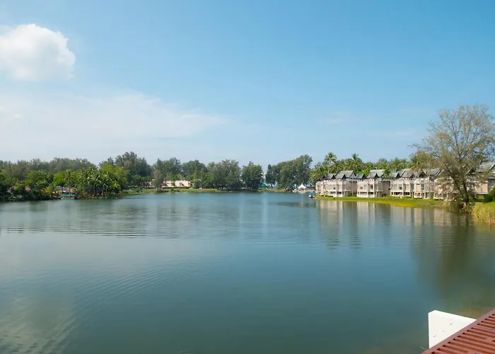 Angsana Oceanview Apartments With Private Pool In Laguna Area