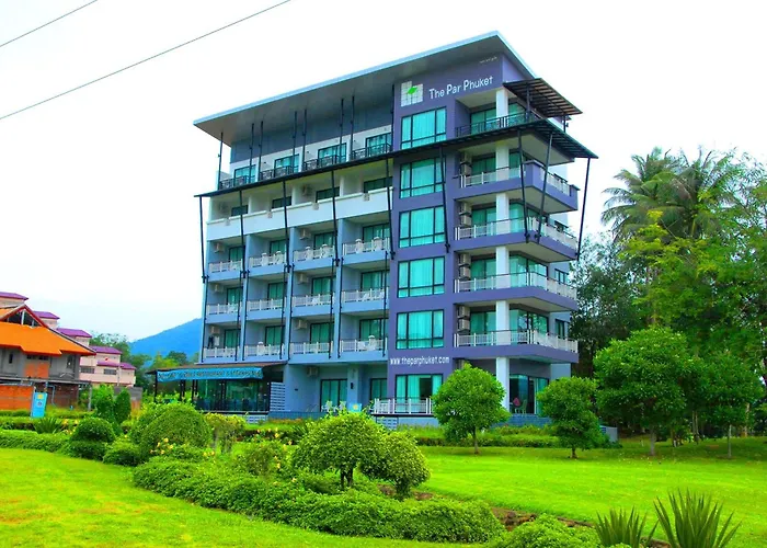 The Par Phuket Sha Plus
