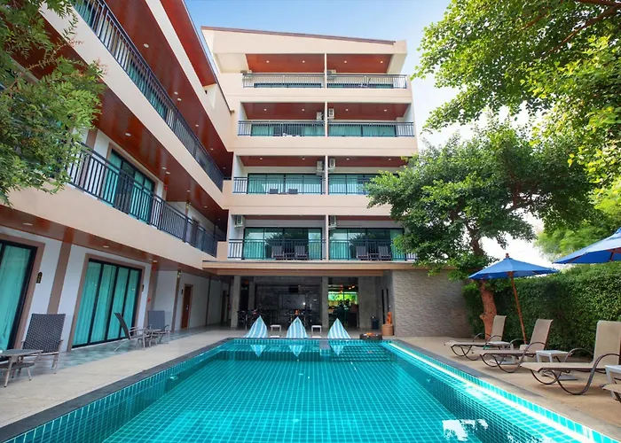 The Bell Airport Phuket Hotel - Sha Extra Plus