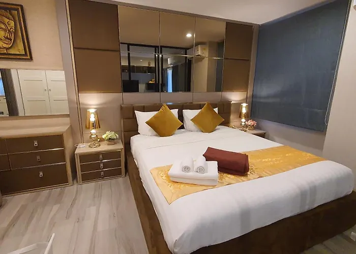 F1 The Title Residencies Naiyang Phuket 1 Floor 1 Bdr