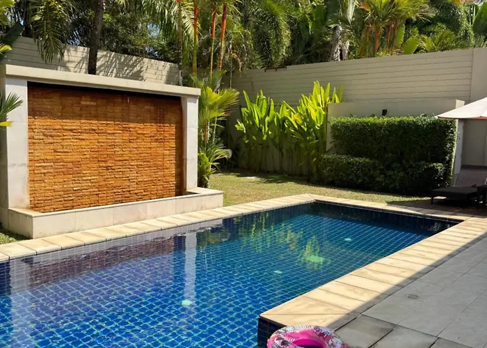 Wonderful Villa Harmony Bangtao Beach