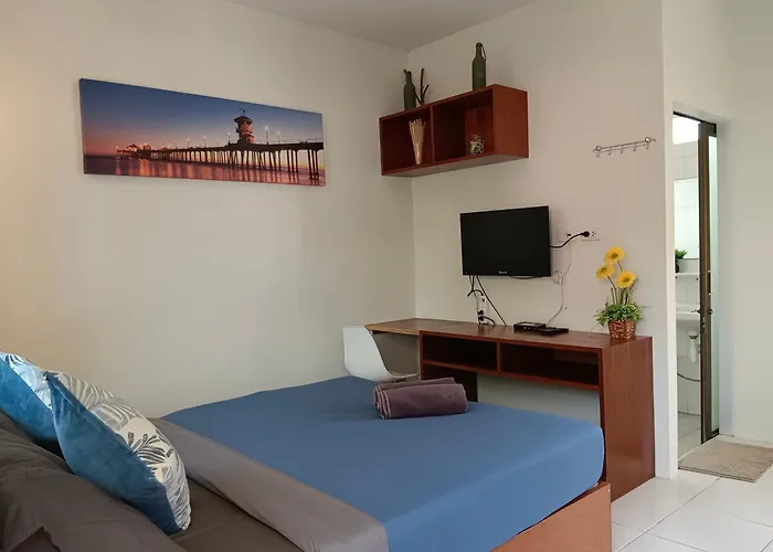 Cozy Bangtao Studio