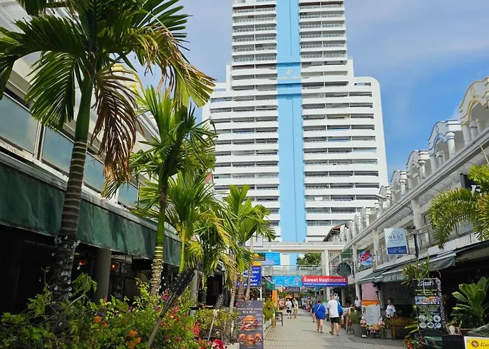 Patong Tower Apartment