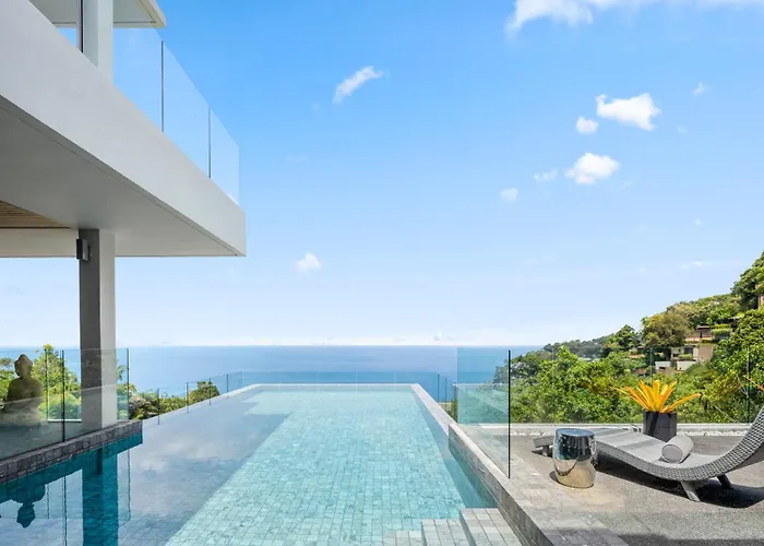 Villa Silvermoon By Shuyivillas