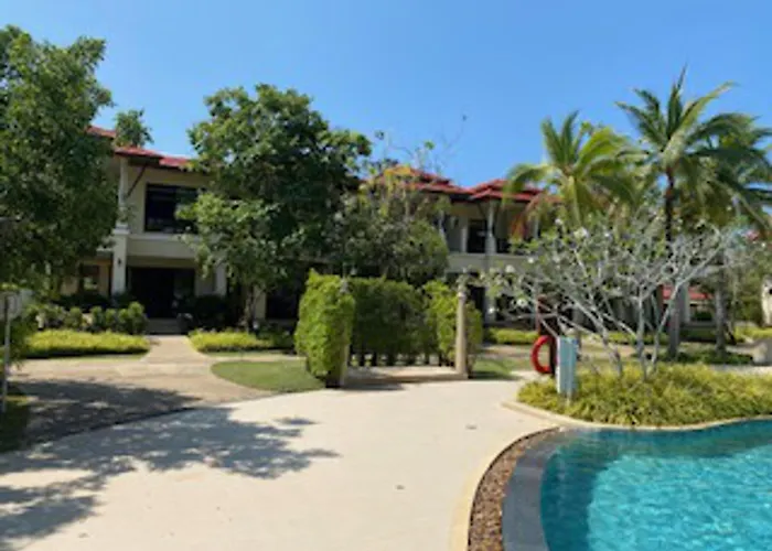Poolside Luxury Laguna 2-Bed Villa In Cherngtalay