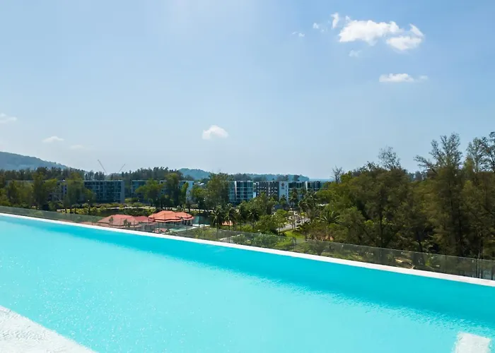 Laguna Skypark Апартаменты