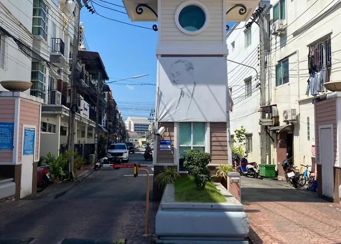 Superb Studio Apartment