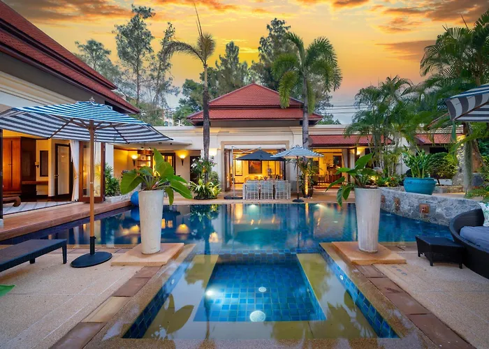 Saitaan Villa Dennapa Bang Tao Beach