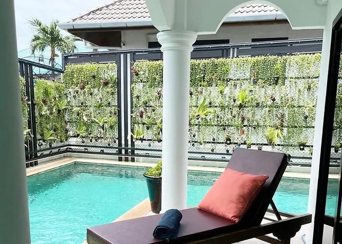 Peacefully Rawai 3 Bedrooms Pool Villa