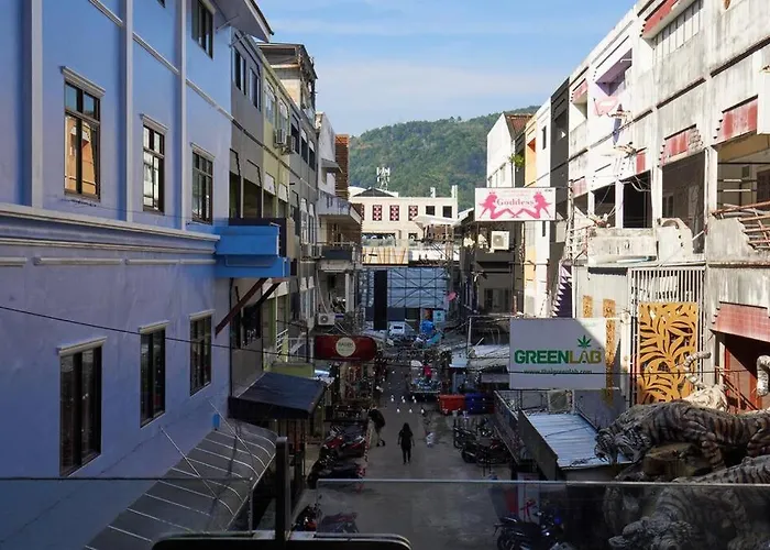 Modern Condo In The Heart Of Patong Abs1