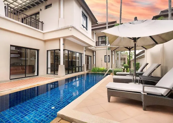 Laguna Lakeview Villa