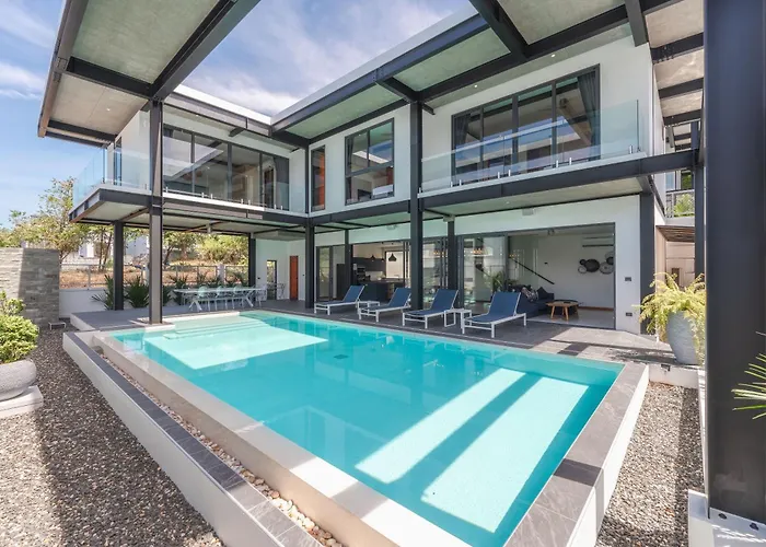 Totally New 4Br Private Villa Sunset Garden 2, 12M Oxygen Pool