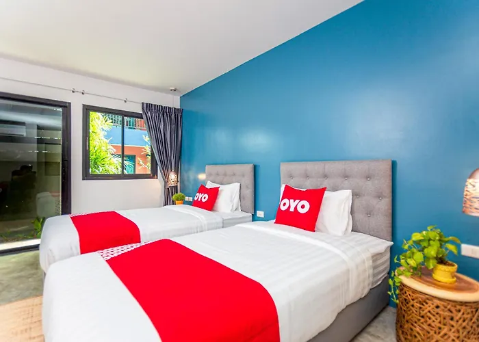 Oyo 422 Jane​ Homestay​ And​ Resort​