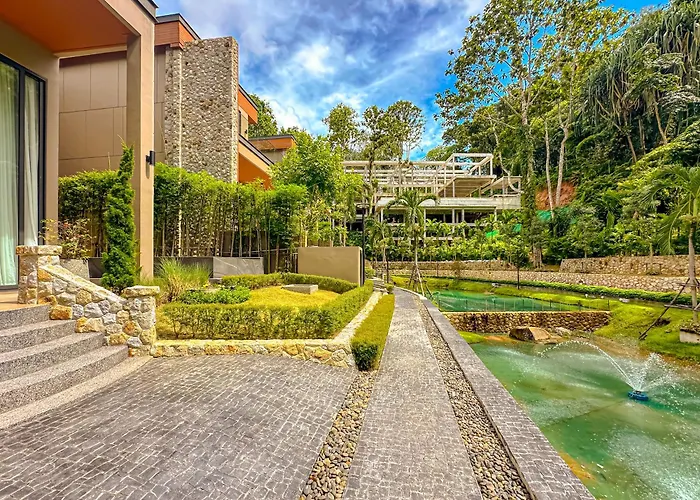 Villa Menara Bang Tao