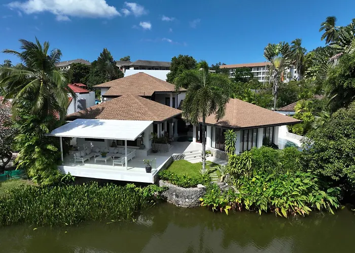 Surin Lake Villa