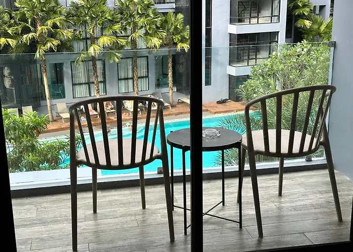Kamala Beach P33 Pool View 2 Bedroom Suite