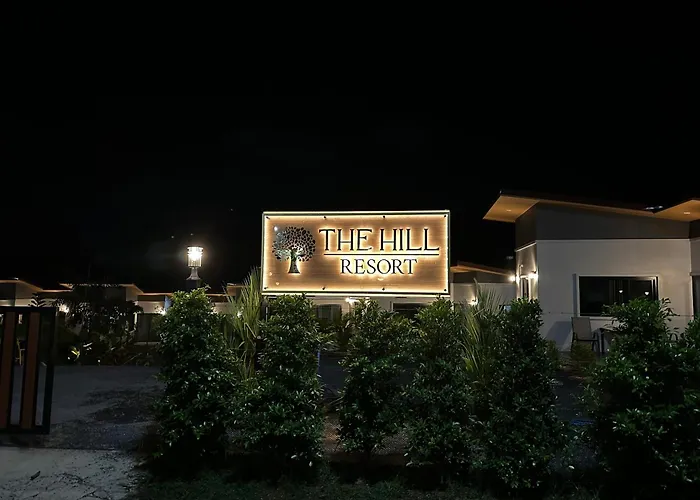 The Hill Resort Thalang