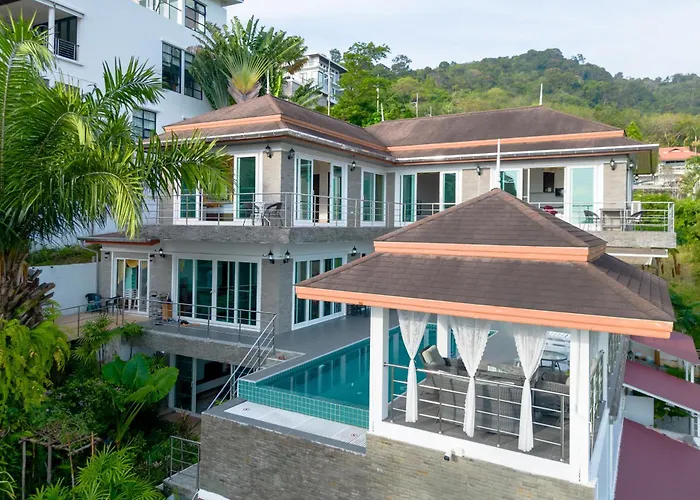 ฺbaan Waru Seaview Villa
