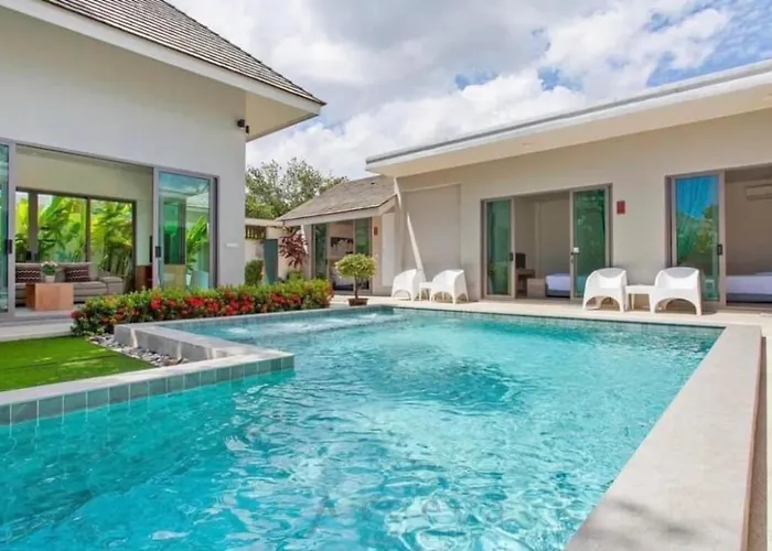Areeca Private Pool Villas