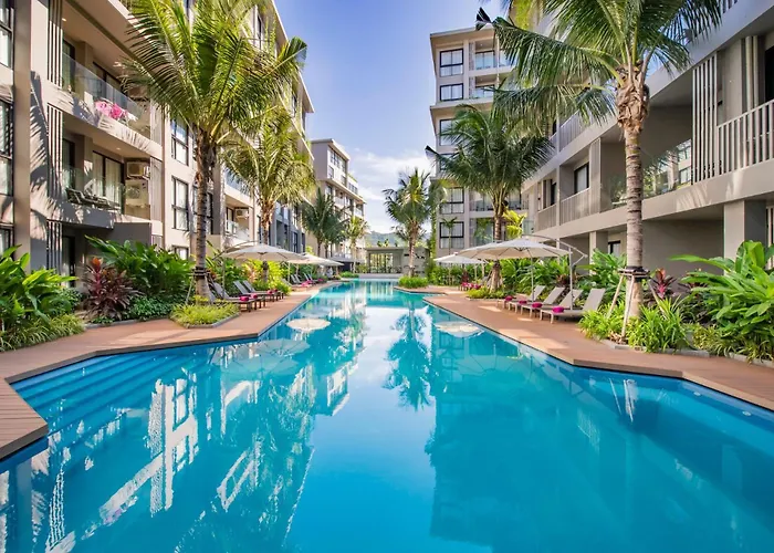 Diamond Condominium Bangtao Beach
