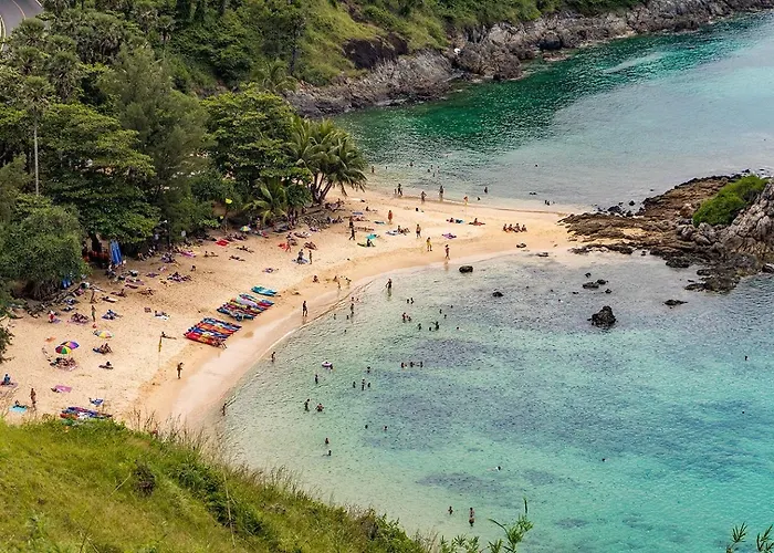 Bohemian Apartment At Ya Nui Beach