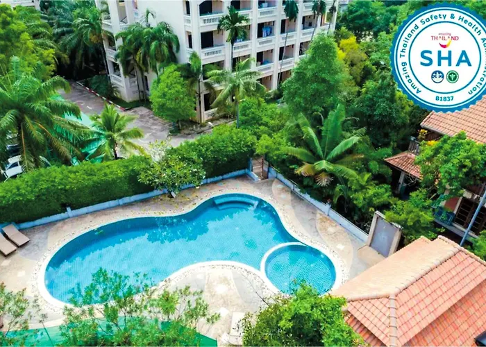 Park 38 Hotel - Sha Plus