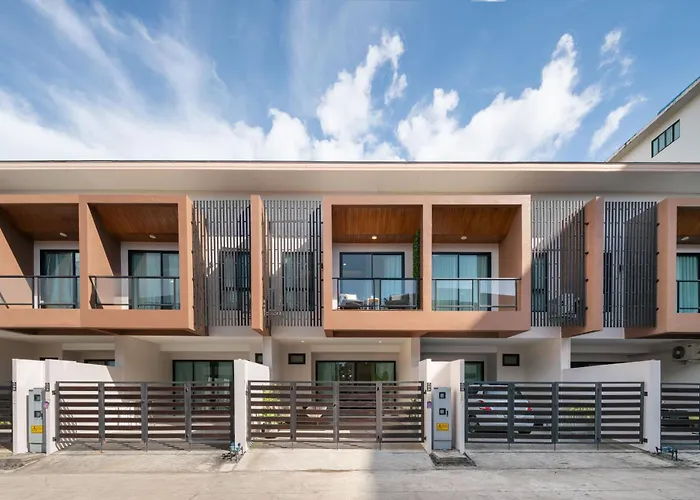 Chao Wilai Residence I Naiyang Beach I Hkt Airport