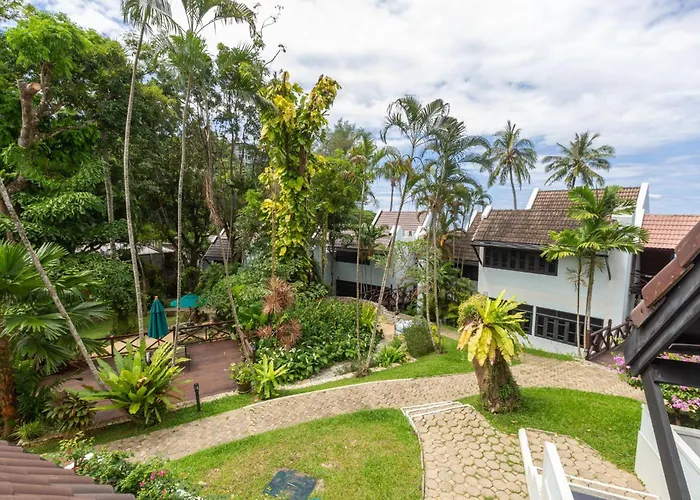 Tropical Escape: Kamala Beach