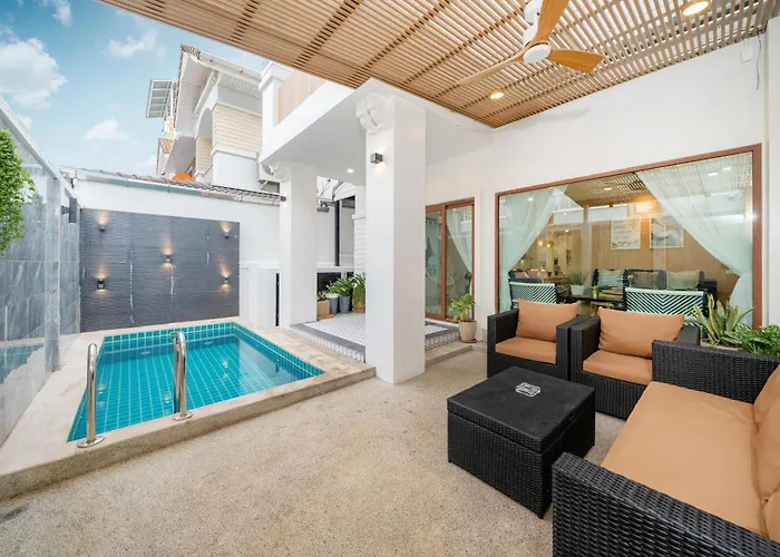 Patong Pool Villas