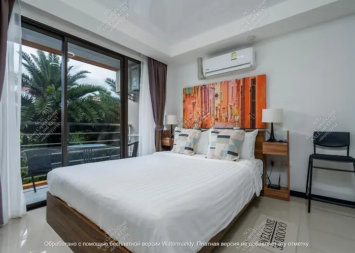 Modern Mbc Condo Near The Beach