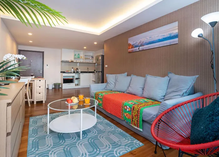 The Title Rawai Beach Phase 3