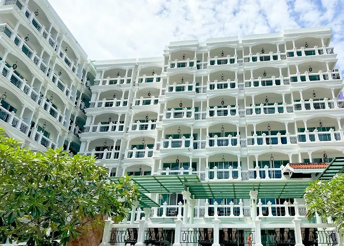 Grand Supicha City Hotel - Sha Plus
