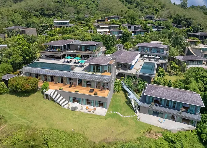 Tropical Castle Phuket By Resava
