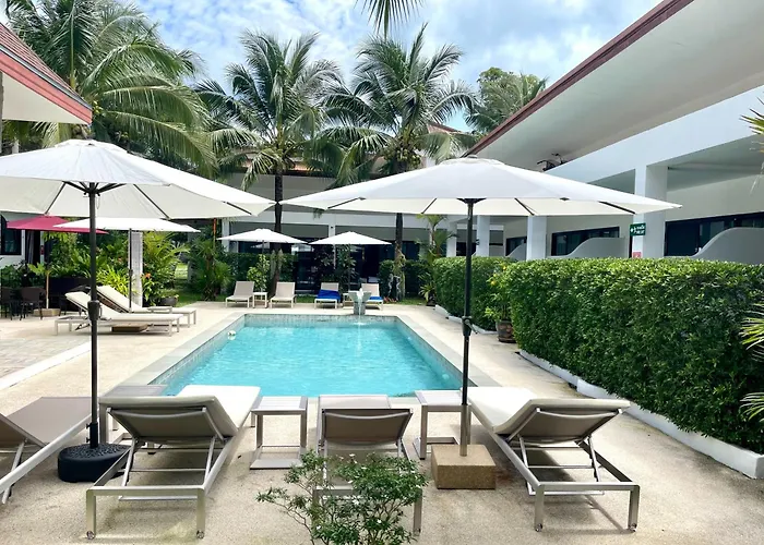Lotus Bleu Resort & Restaurant