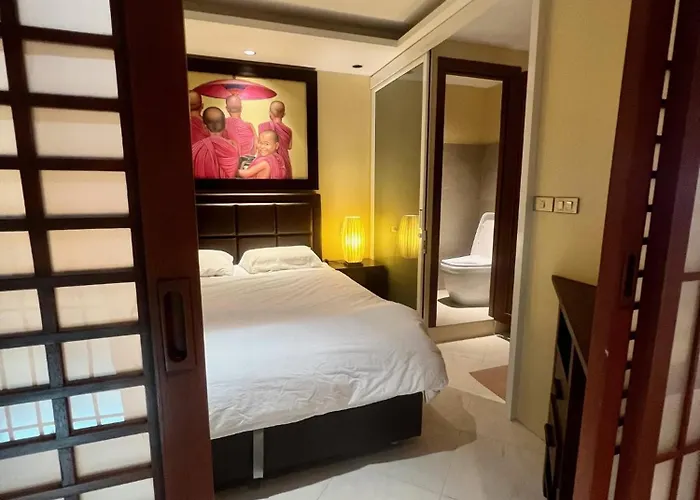Luxury Apartment Kata Beach The Accenta