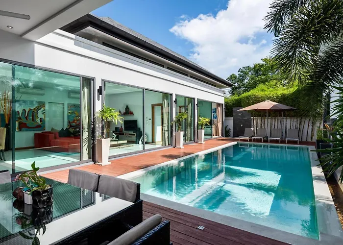 Crystal Pool Villa