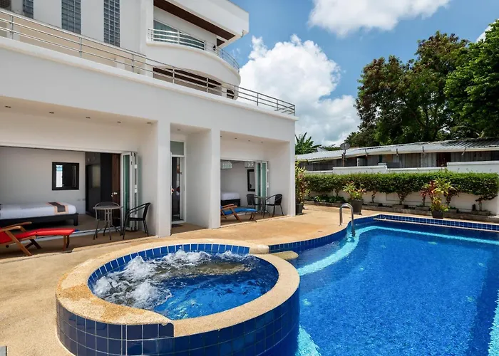 Sky Pool Villa