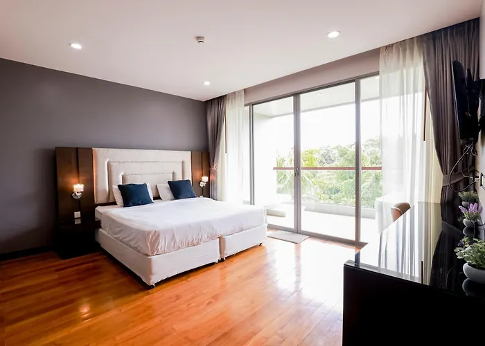 The Regent Bangtao Apartments Gorgeous View Of The Jungle