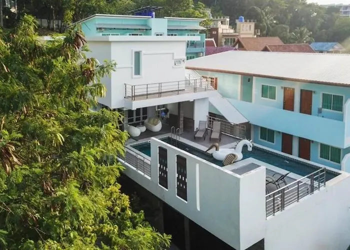 Deluxe Pool Villa Patong